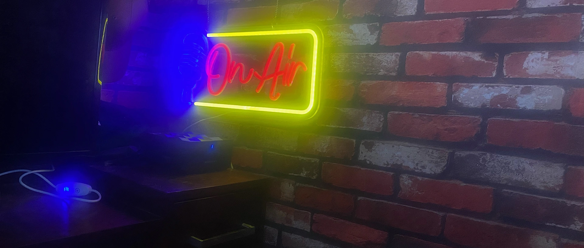 header banner background